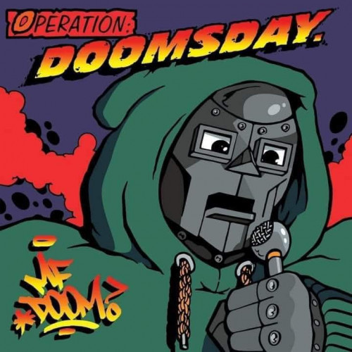MF DOOM - Operation: Doomsday cover art
