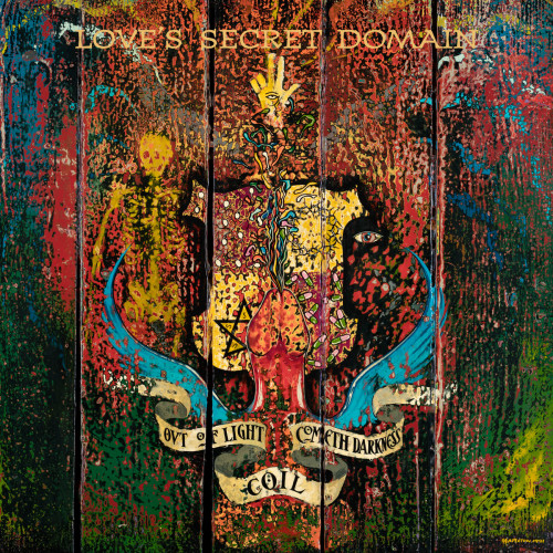 Coil - Love's Secret Domain cover art Coil - Love's Secret Domain cover art