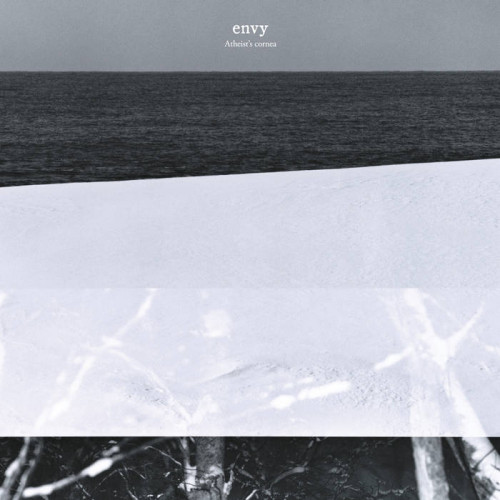 Envy - Atheist's Cornea cover art