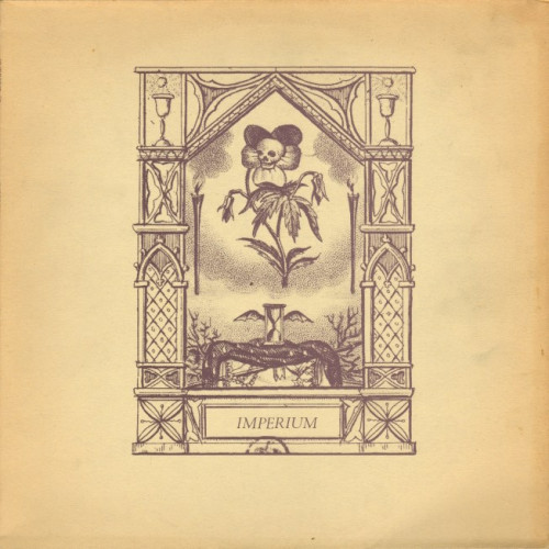Current 93 - Imperium cover art