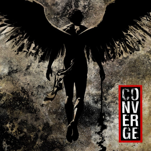 Converge - Love Is Not Enough cover art Converge - Love Is Not Enough cover art