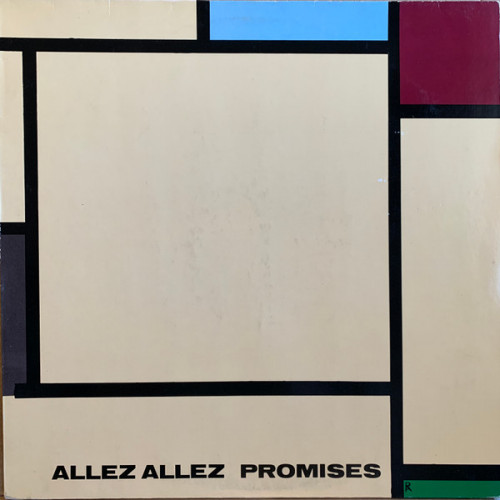 Allez Allez - Promises cover art