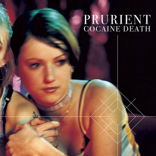 Prurient - Cocaine Death cover art