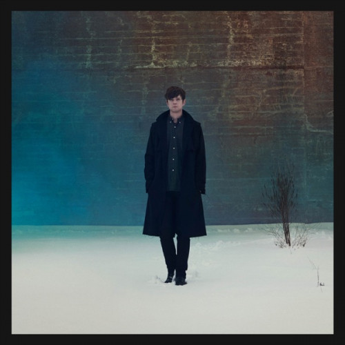 James Blake - Overgrown cover art James Blake - Overgrown cover art