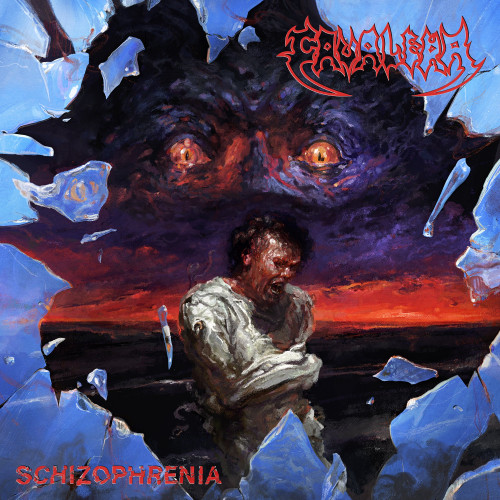 Cavalera Conspiracy - Schizophrenia cover art