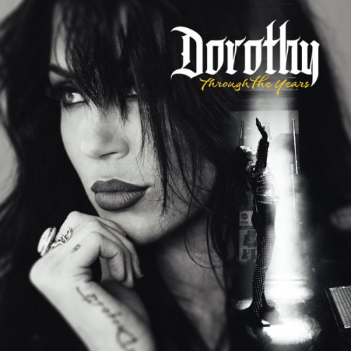 Dorothy - Through the Years cover art Dorothy - Through the Years cover art