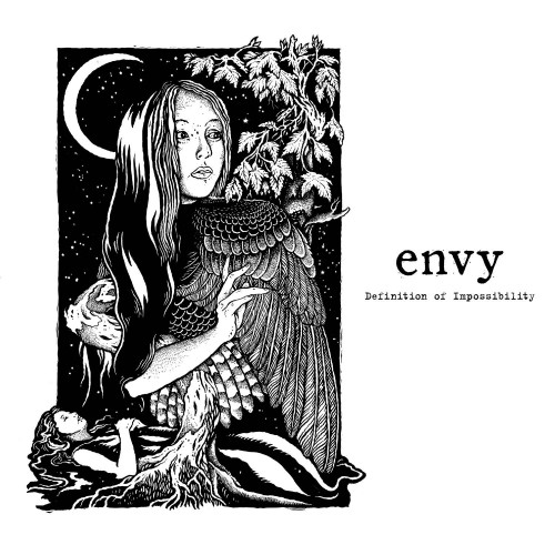 Envy - Definition of Impossibility cover art Envy - Definition of Impossibility cover art