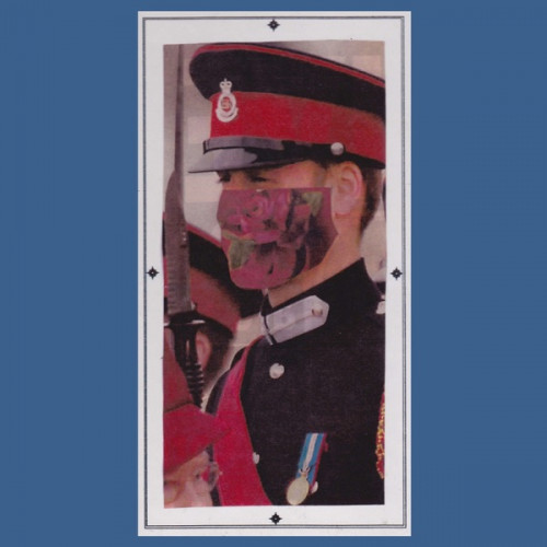 Prurient - Colonialist Nature and Misanthropy cover art