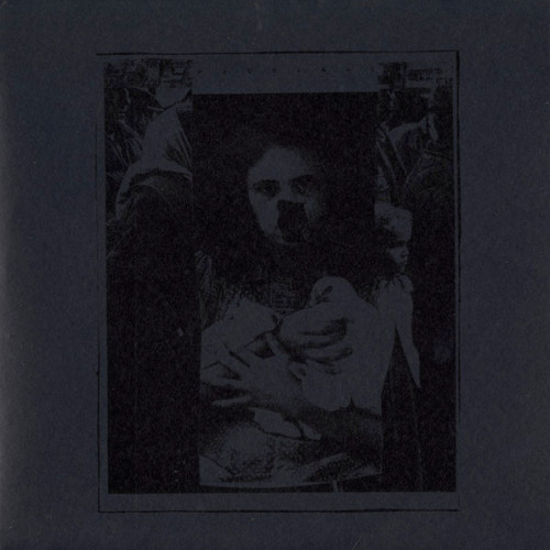 Prurient - Prurient cover art