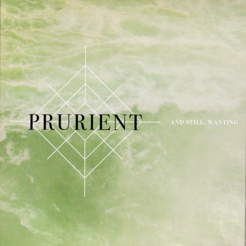 Prurient - And Still, Wanting cover art Prurient - And Still, Wanting cover art