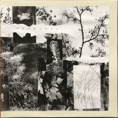 Prurient - Roman cover art Prurient - Roman cover art