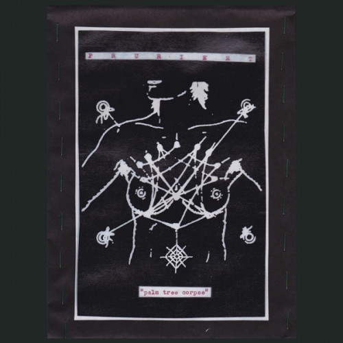 Prurient - Palm Tree Corpse cover art Prurient - Palm Tree Corpse cover art