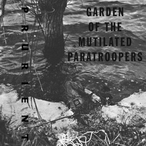 Prurient - Garden of the Mutilated Paratroopers cover art Prurient - Garden of the Mutilated Paratroopers cover art