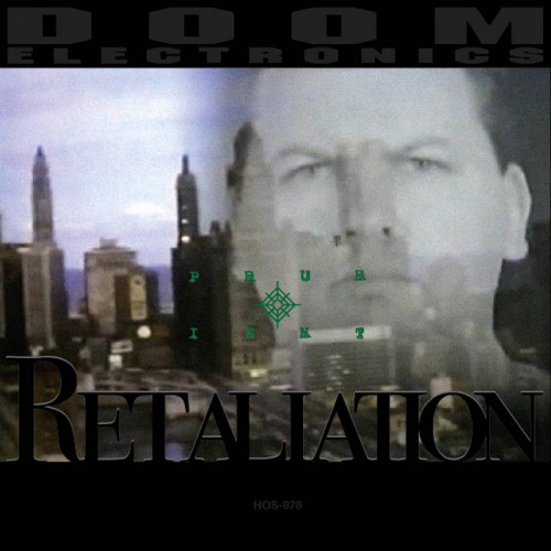 Prurient - Retaliation cover art