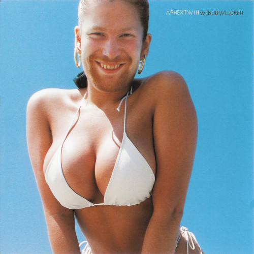 Aphex Twin - Windowlicker cover art