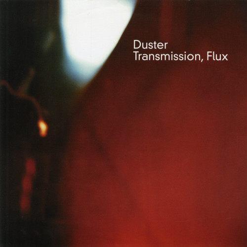 Duster - Transmission, Flux cover art Duster - Transmission, Flux cover art