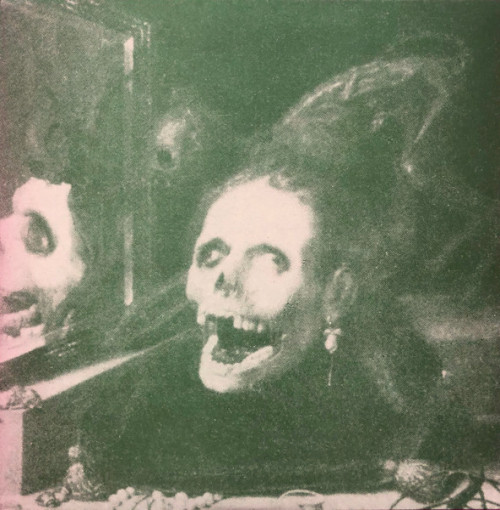 Current 93 With The Black and Red Menstrual Show - Christ and the Pale Queens Mighty in Sorrow cover art Current 93 With The Black and Red Menstrual Show - Christ and the Pale Queens Mighty in Sorrow cover art