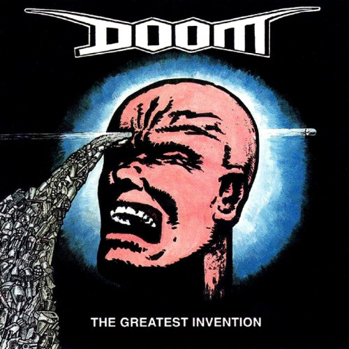 Doom - The Greatest Invention cover art Doom - The Greatest Invention cover art