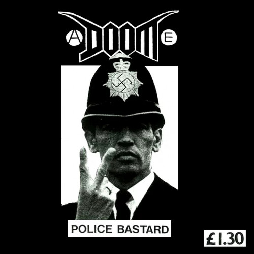 Doom - Police Bastard cover art