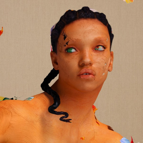 FKA twigs - Magdalene cover art