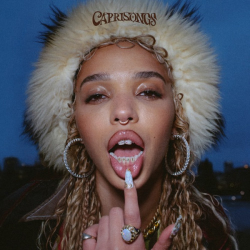 FKA twigs - Caprisongs cover art