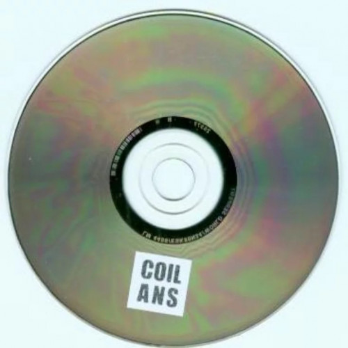 Coil - ANS cover art