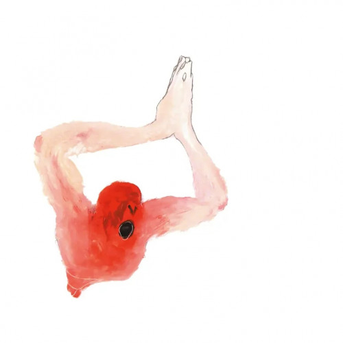 Coil - The Ape of Naples cover art Coil - The Ape of Naples cover art