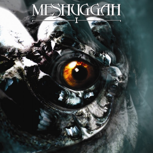 Meshuggah - I cover art