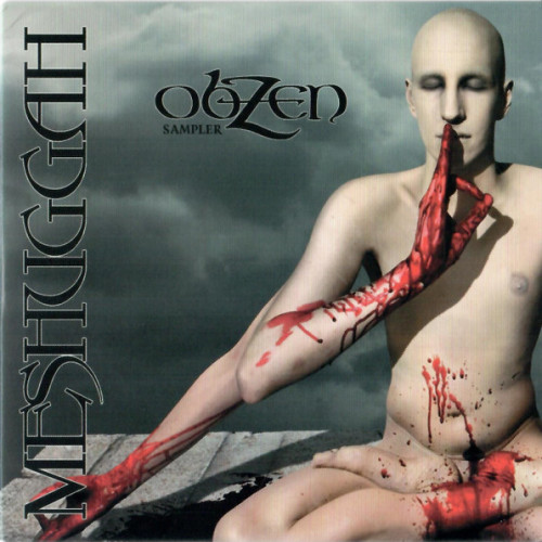 Meshuggah - ObZen Sampler cover art