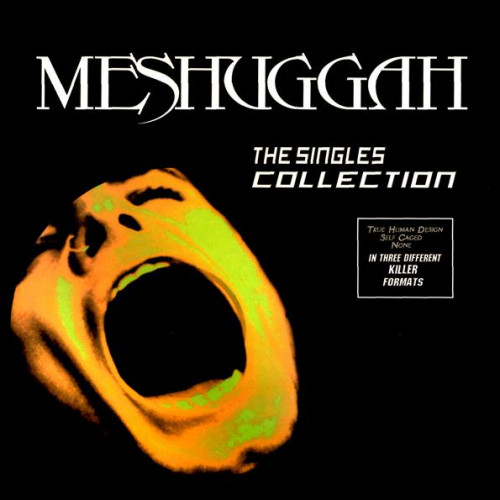 Meshuggah - The Singles Collection cover art