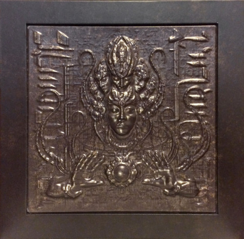 Meshuggah - 25 Years of Musical Deviance cover art Meshuggah - 25 Years of Musical Deviance cover art