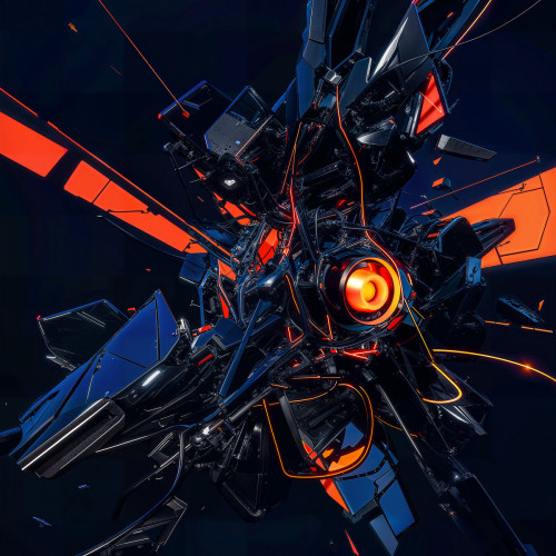 Car Bomb - Tiles Whisper Dreams cover art Car Bomb - Tiles Whisper Dreams cover art