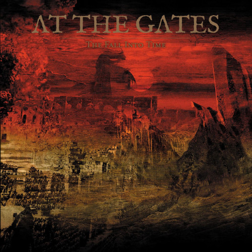 At the Gates - The Fall into Time cover art At the Gates - The Fall into Time cover art