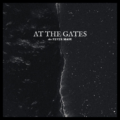 At the Gates - The Fever Mask cover art