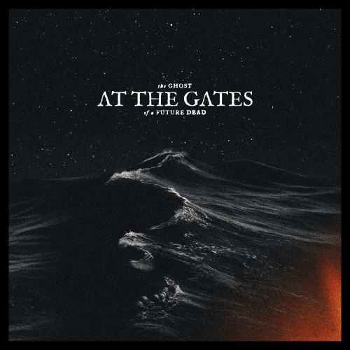 At the Gates - The Ghost of a Future Dead cover art