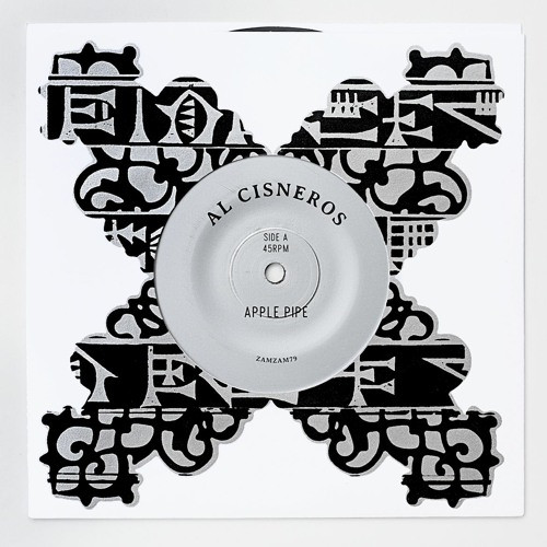 Al Cisneros - Apple Pipe / No Tobacco cover art