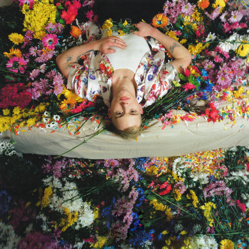 Trevor Daniel - Nicotine cover art