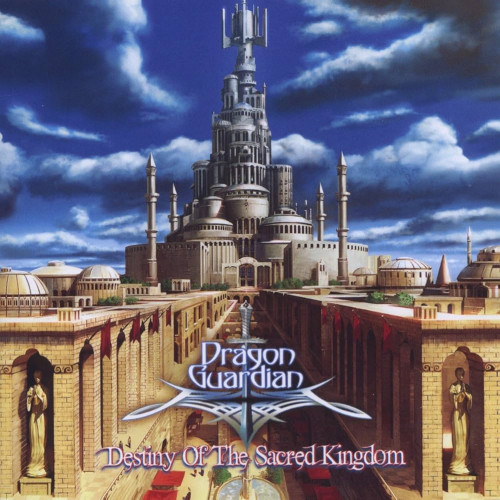 Dragon Guardian - Destiny of the Sacred Kingdom cover art