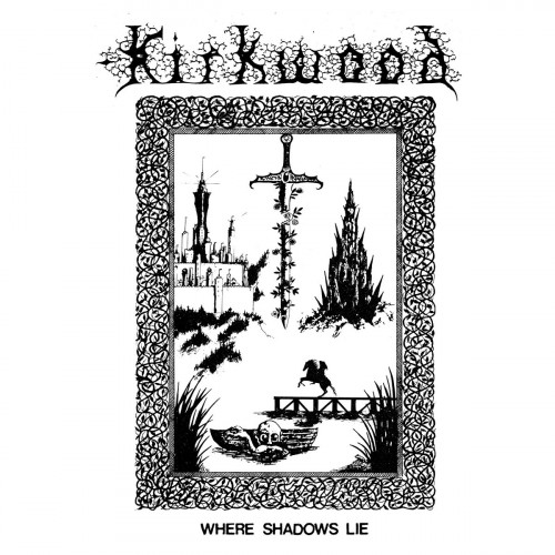 Jim Kirkwood - Where Shadows Lie cover art Jim Kirkwood - Where Shadows Lie cover art