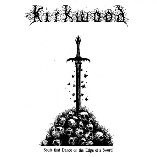 Jim Kirkwood - Souls That Dance on the Edge of a Sword cover art