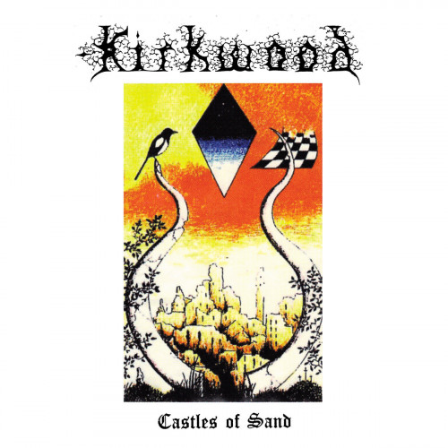 Jim Kirkwood - Castles of Sand cover art