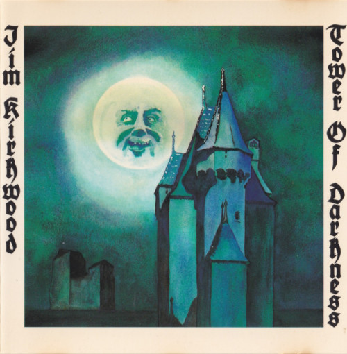 Jim Kirkwood - Tower of Darkness cover art