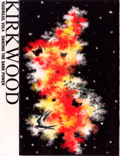 Jim Kirkwood - Yggdrasil Vol 4: Dancing the Dark Power cover art
