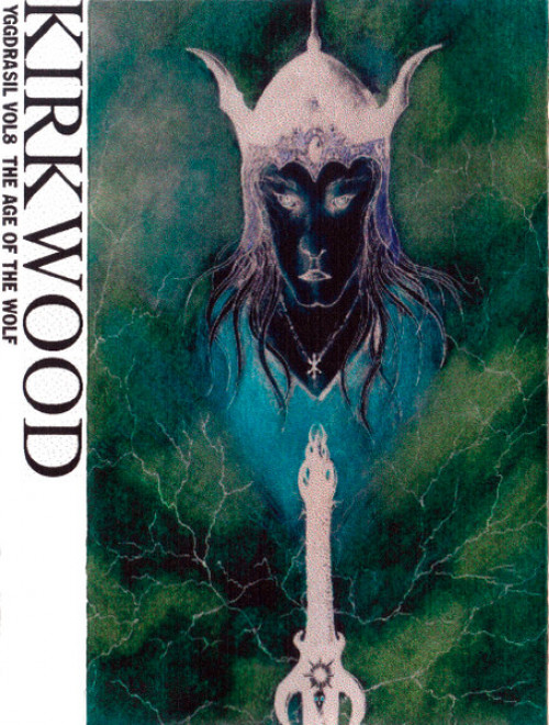 Jim Kirkwood - Yggdrasil Vol 8: the Age of the Wolf cover art