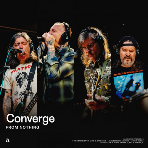 Converge - Audiotree from Nothing cover art