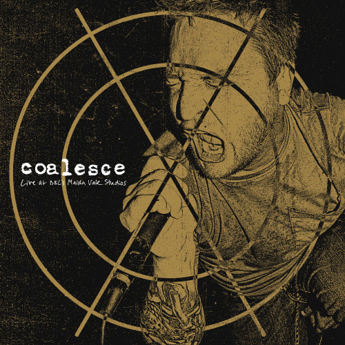 Coalesce - Live at BBC's Maida Vale Studios cover art Coalesce - Live at BBC's Maida Vale Studios cover art