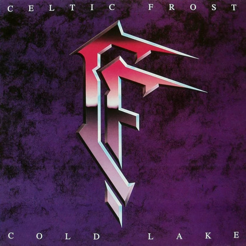 Celtic Frost - Cold Lake cover art Celtic Frost - Cold Lake cover art