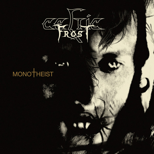 Celtic Frost - Monotheist cover art Celtic Frost - Monotheist cover art