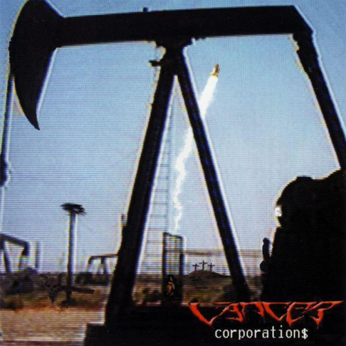 Cancer - Corporation$ cover art Cancer - Corporation$ cover art