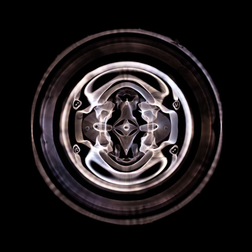 Chimaira - Born in Blood cover art